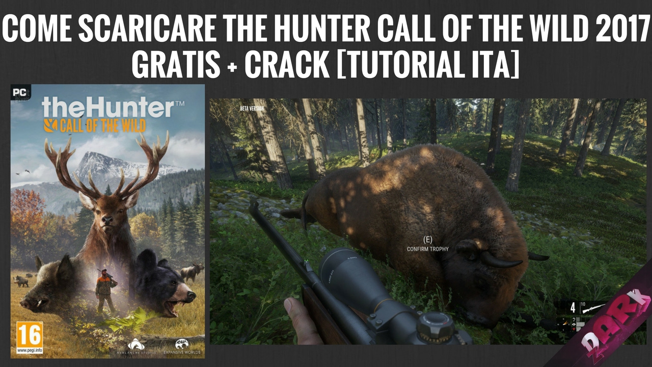 the hunter call of the wild apk
